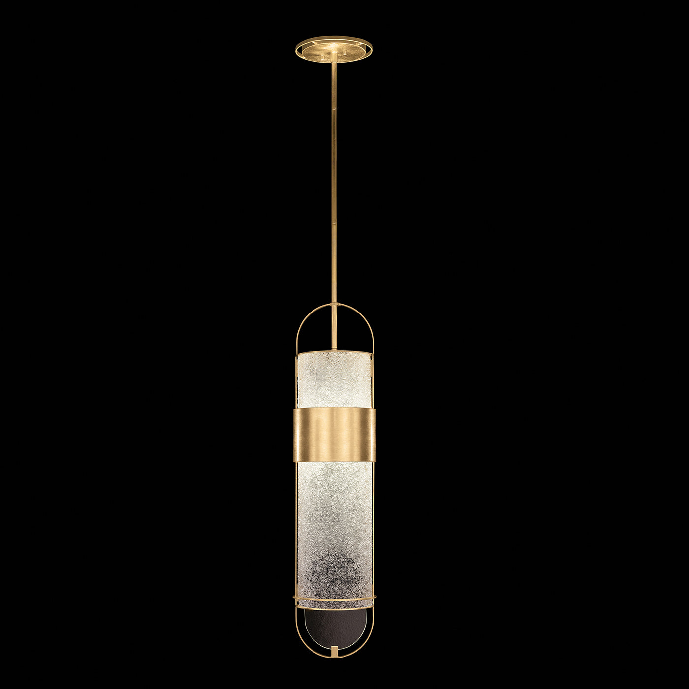 Fine Art Handcrafted Lighting - 924840-31ST - LED Pendant - Bond - Gold
