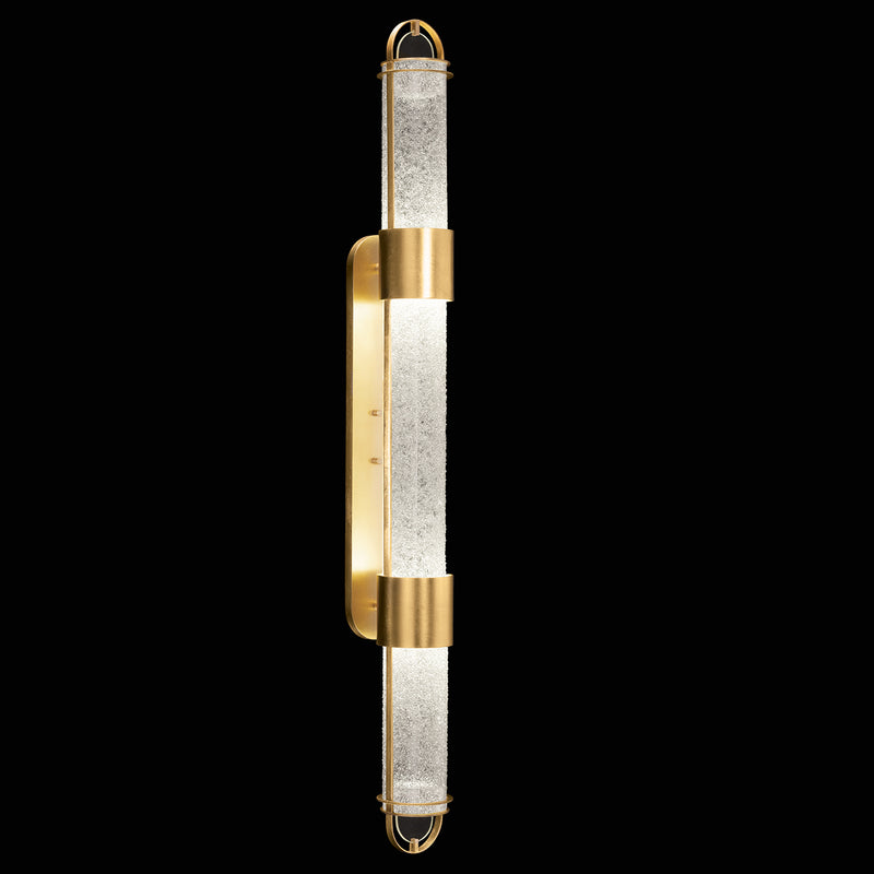 Fine Art Handcrafted Lighting - 925850-31ST - LED Wall Sconce - Bond - Gold