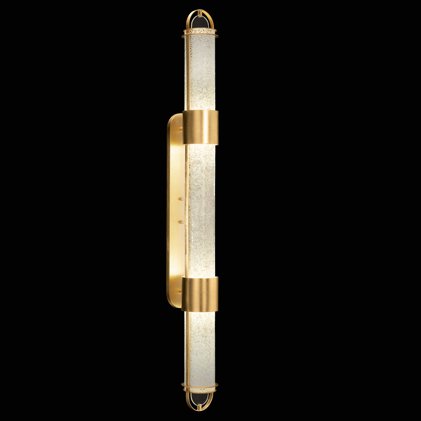 Fine Art Handcrafted Lighting - 925850-32ST - LED Wall Sconce - Bond - Gold