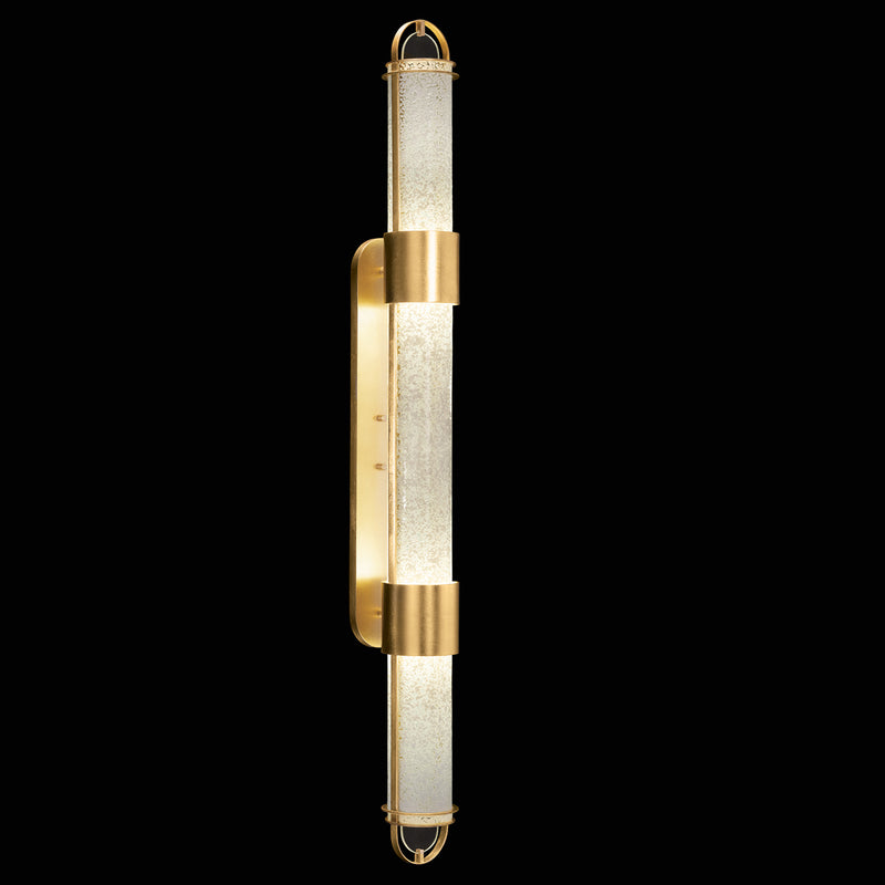 Fine Art Handcrafted Lighting - 925850-32ST - LED Wall Sconce - Bond - Gold