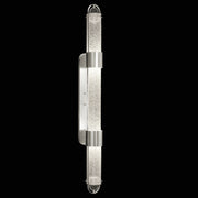 Fine Art Handcrafted Lighting - 925850-41ST - LED Wall Sconce - Bond - Silver