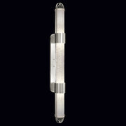 Fine Art Handcrafted Lighting - 925850-42ST - LED Wall Sconce - Bond - Silver
