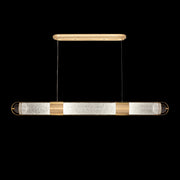 Fine Art Handcrafted Lighting - 926040-31ST - LED Pendant - Bond - Gold