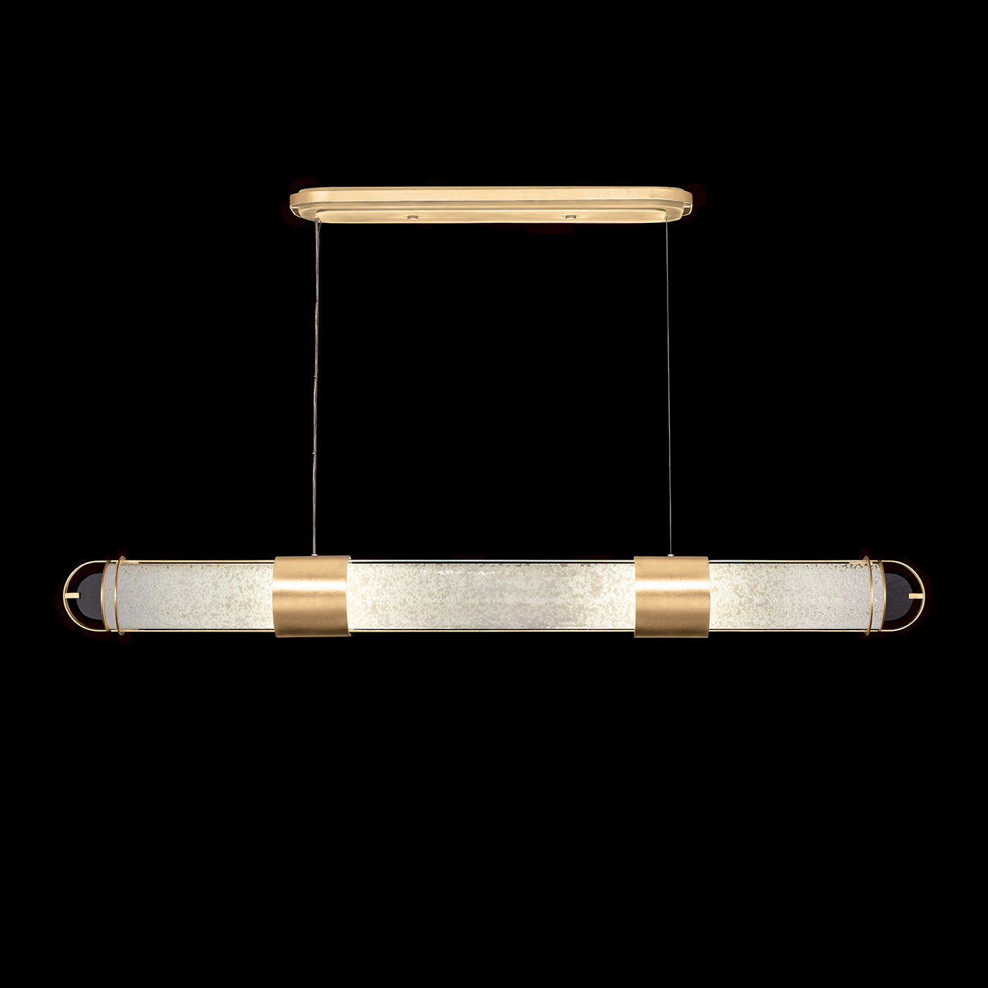 Fine Art Handcrafted Lighting - 926040-32ST - LED Pendant - Bond - Gold