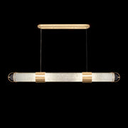 Fine Art Handcrafted Lighting - 926040-32ST - LED Pendant - Bond - Gold