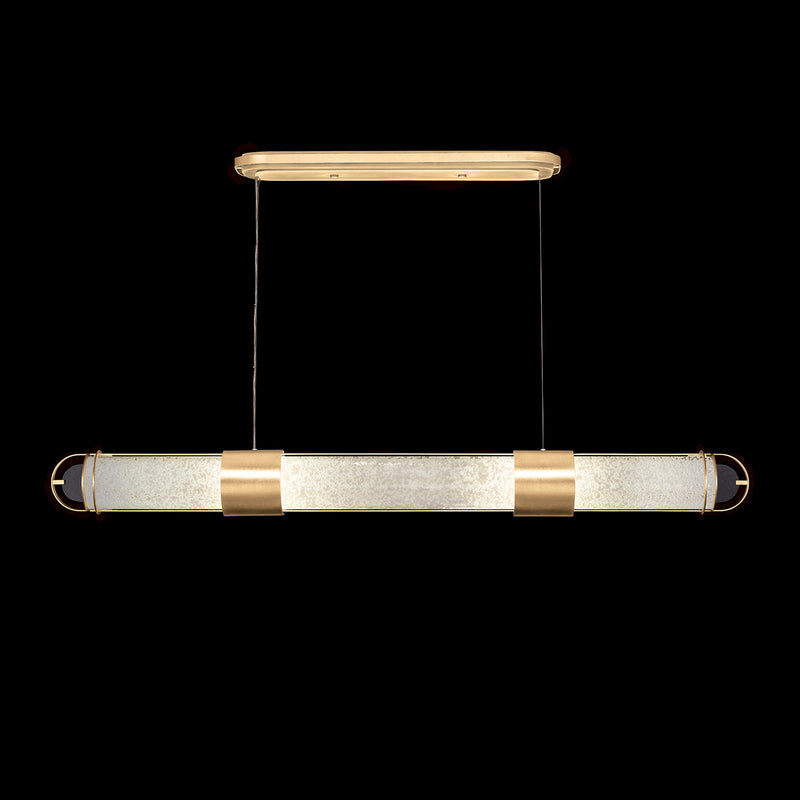 Fine Art Handcrafted Lighting - 926040-32ST - LED Pendant - Bond - Gold