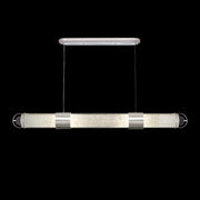 Fine Art Handcrafted Lighting - 926040-42ST - LED Pendant - Bond - Silver