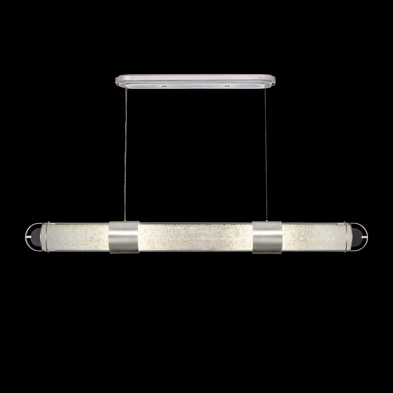 Fine Art Handcrafted Lighting - 926040-42ST - LED Pendant - Bond - Silver