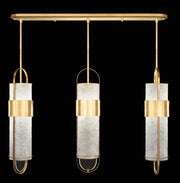 Fine Art Handcrafted Lighting - 926140-31ST - LED Pendant - Bond - Gold