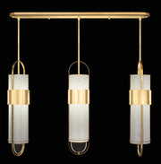 Fine Art Handcrafted Lighting - 926140-32ST - LED Pendant - Bond - Gold