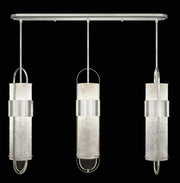 Fine Art Handcrafted Lighting - 926140-41ST - LED Pendant - Bond - Silver