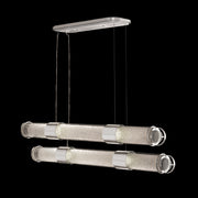 Fine Art Handcrafted Lighting - 926240-41ST - LED Pendant - Bond - Silver