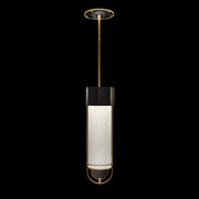 Fine Art Handcrafted Lighting - 926340-22ST - LED Pendant - Bond - Black/Gold