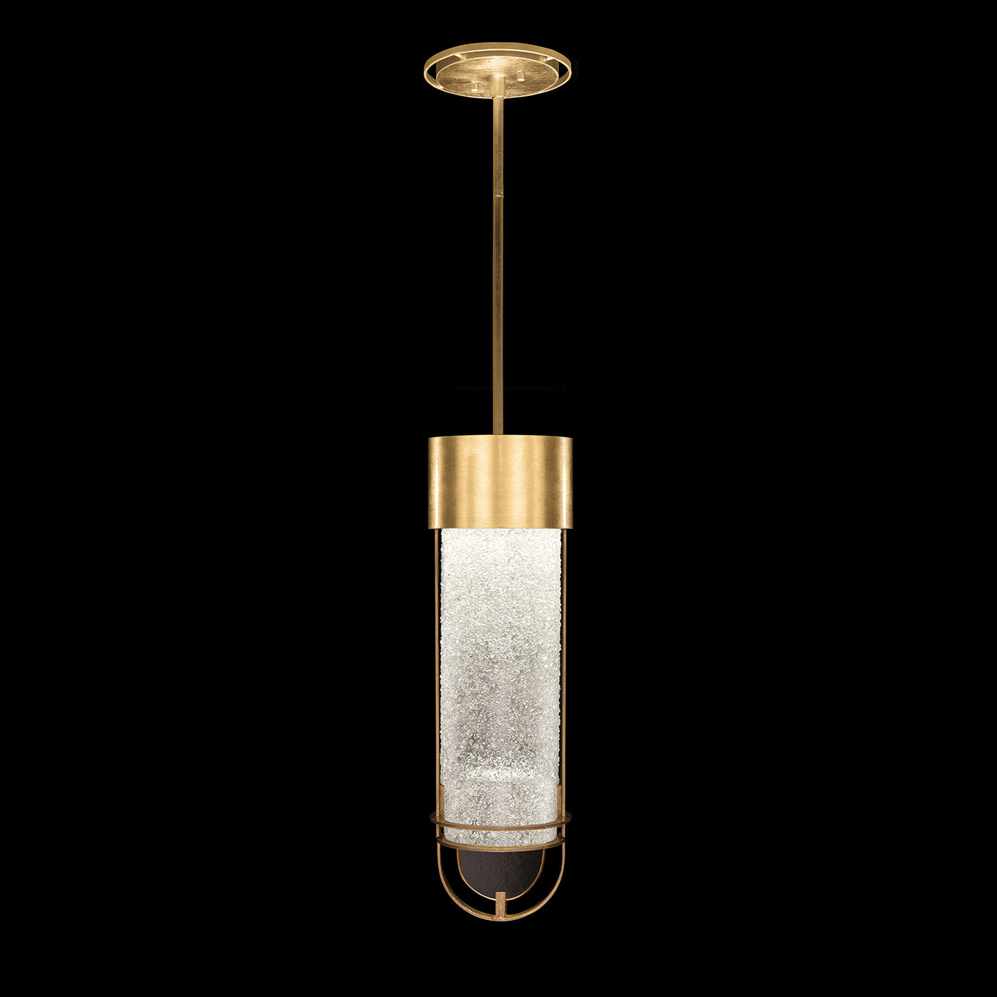 Fine Art Handcrafted Lighting - 926340-31ST - LED Pendant - Bond - Gold