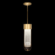Fine Art Handcrafted Lighting - 926340-31ST - LED Pendant - Bond - Gold