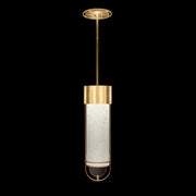 Fine Art Handcrafted Lighting - 926340-32ST - LED Pendant - Bond - Gold