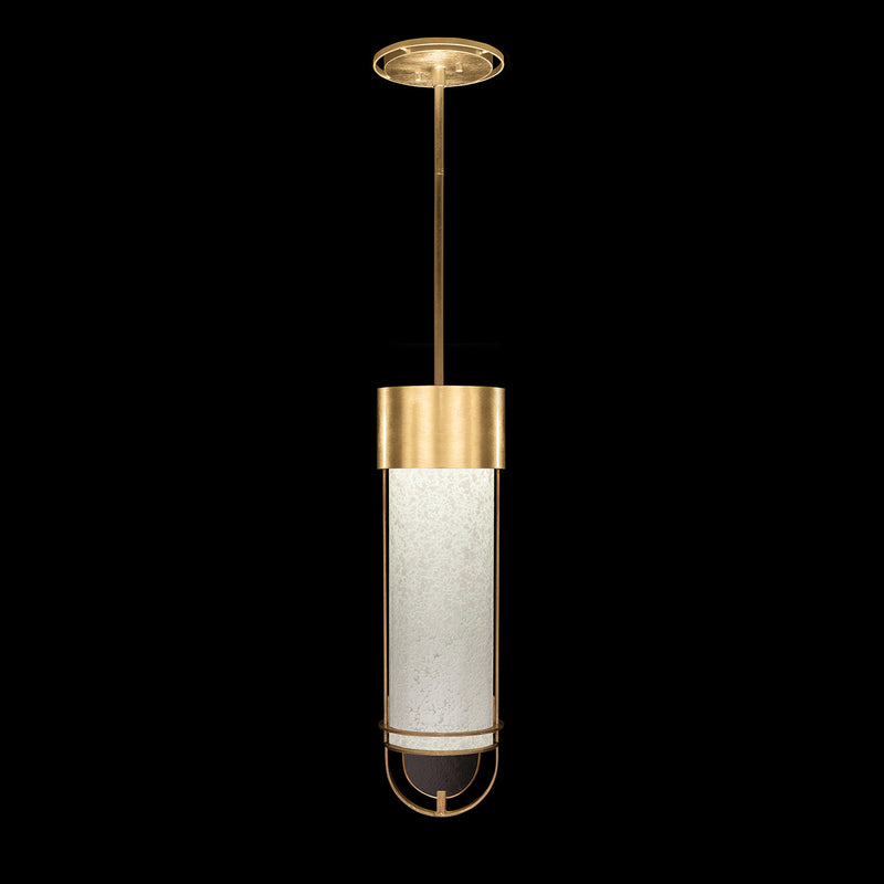 Fine Art Handcrafted Lighting - 926340-32ST - LED Pendant - Bond - Gold