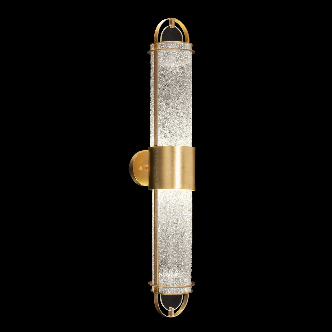 Fine Art Handcrafted Lighting - 926450-31ST - LED Wall Sconce - Bond - Gold