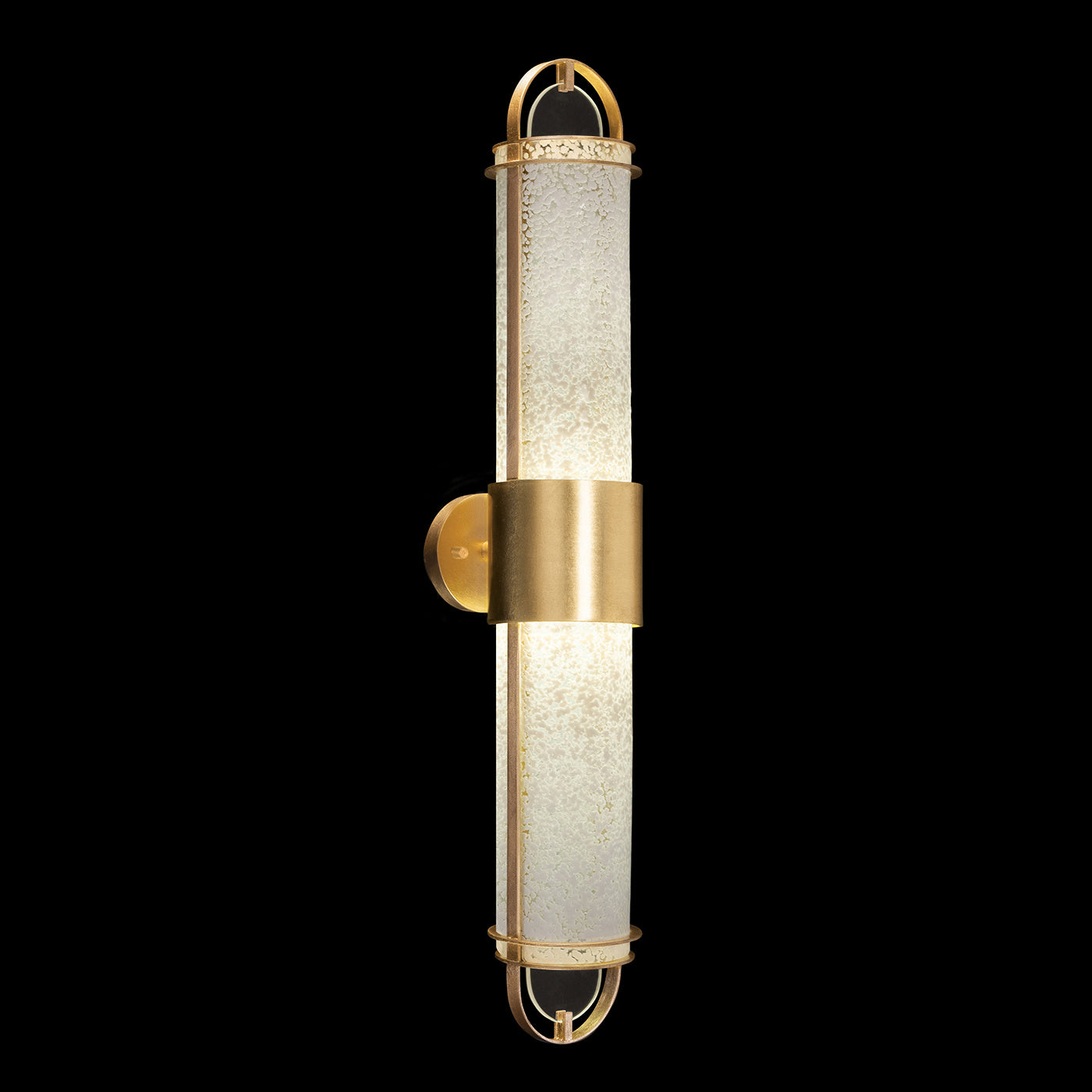 Fine Art Handcrafted Lighting - 926450-32ST - LED Wall Sconce - Bond - Gold