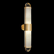 Fine Art Handcrafted Lighting - 926450-32ST - LED Wall Sconce - Bond - Gold