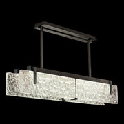 Fine Art Handcrafted Lighting - 928040-11ST - LED Pendant - Terra - Black