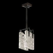 Fine Art Handcrafted Lighting - 930240-11ST - LED Pendant - Terra - Black