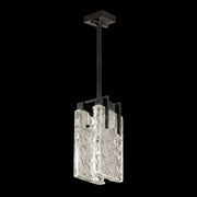Fine Art Handcrafted Lighting - 930540-11ST - LED Pendant - Terra - Black
