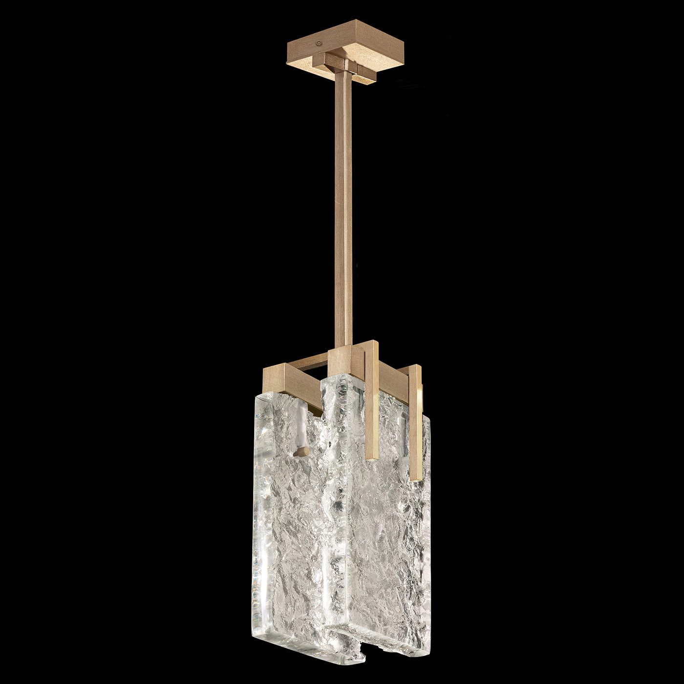 Fine Art Handcrafted Lighting - 930540-31ST - LED Pendant - Terra - Gold