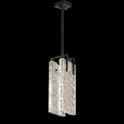 Fine Art Handcrafted Lighting - 931040-11ST - LED Pendant - Terra - Black