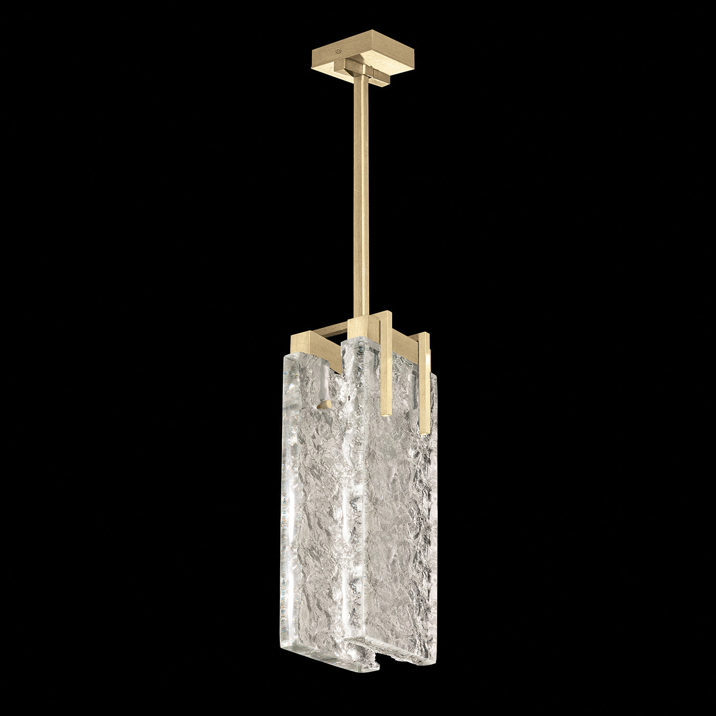Fine Art Handcrafted Lighting - 931040-31ST - LED Pendant - Terra - Gold