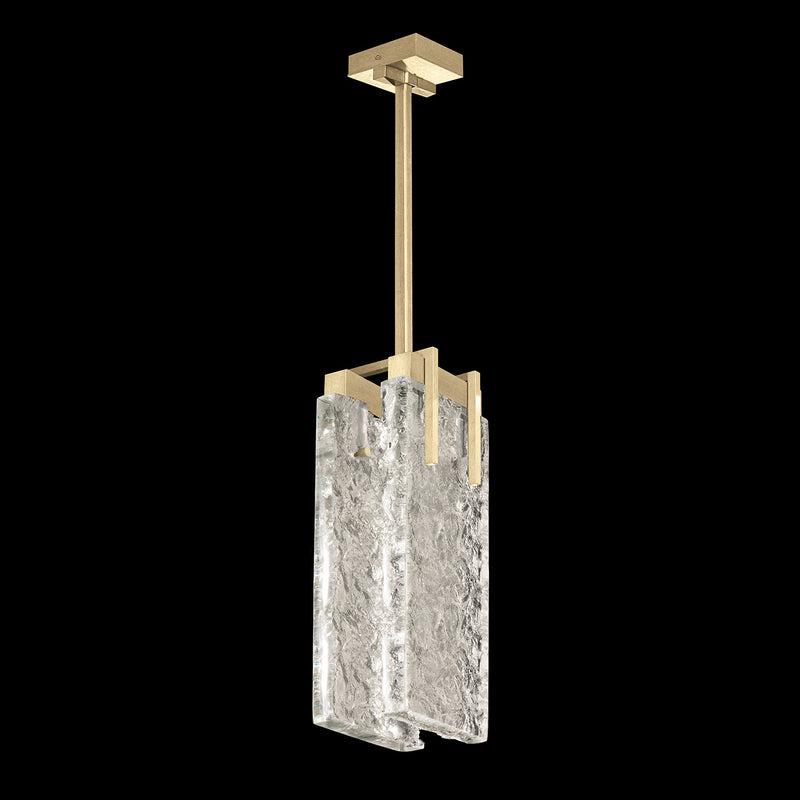 Fine Art Handcrafted Lighting - 931040-31ST - LED Pendant - Terra - Gold