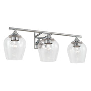 Capital Lighting - AA1009CH - Three Light Vanity - Reece - Chrome