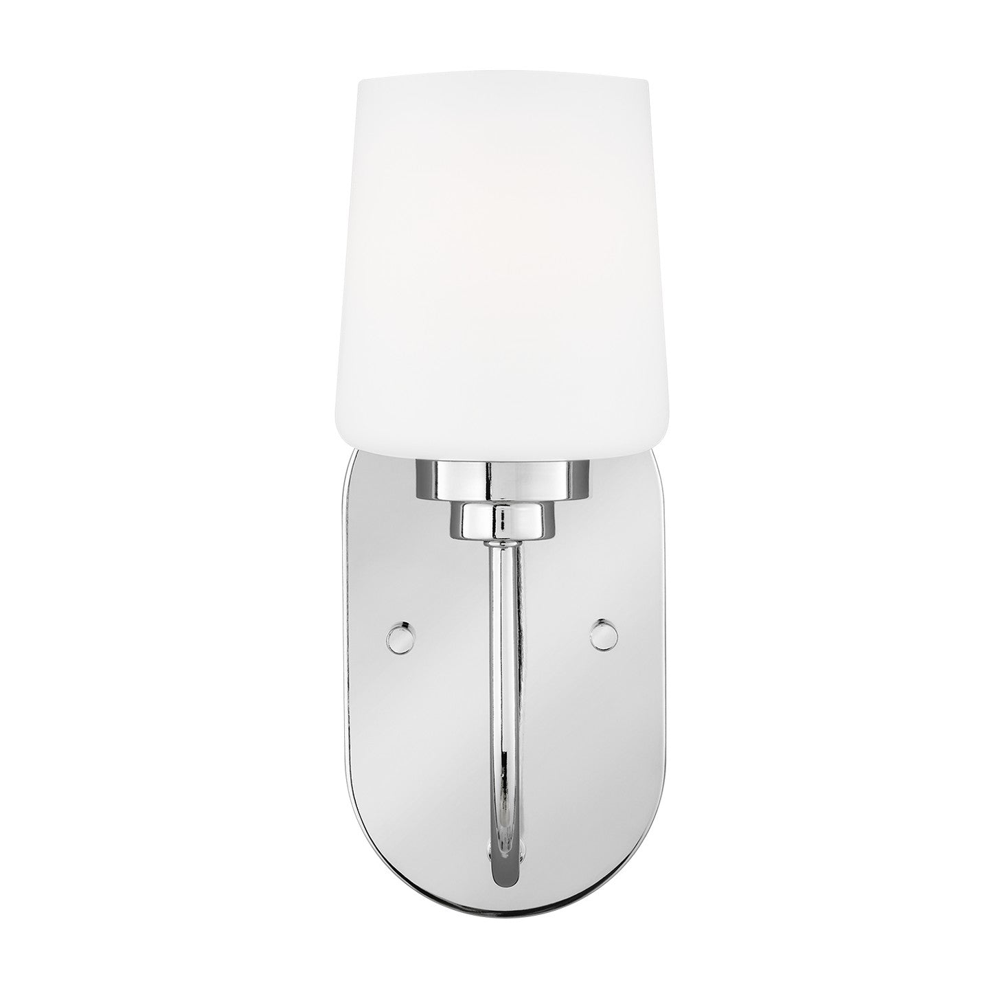 Generation Lighting - 4102801-05 - One Light Wall / Bath Sconce - Windom - Chrome