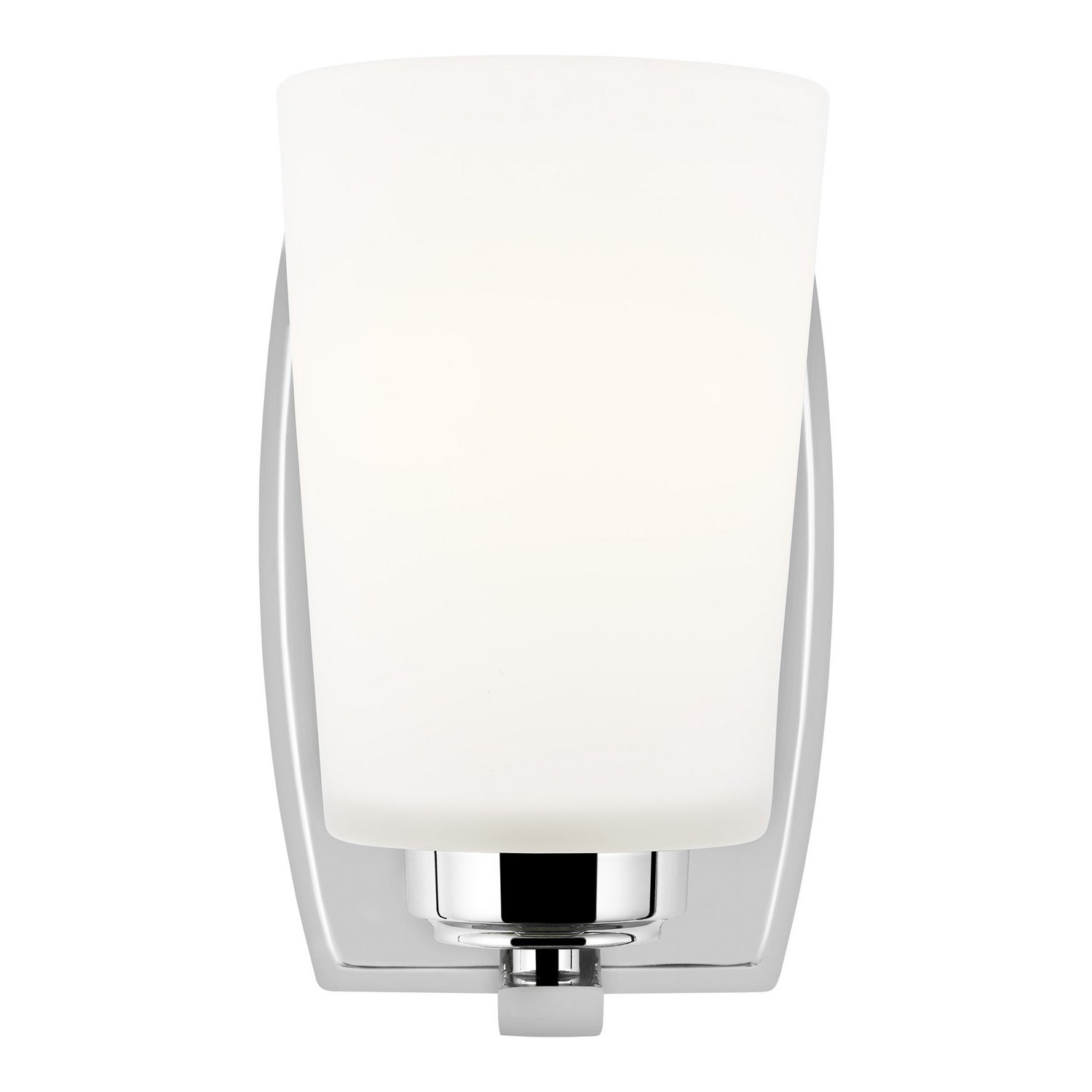Generation Lighting - 4128901-05 - One Light Wall / Bath Sconce - Franport - Chrome