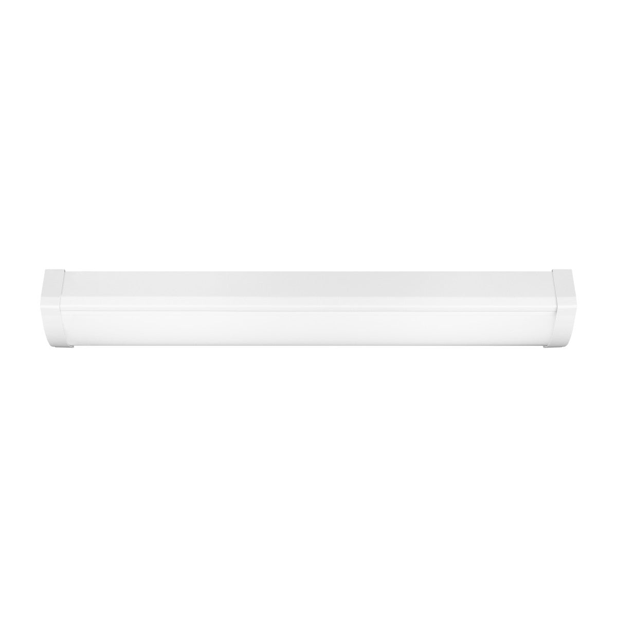 Generation Lighting - 591360S-15 - LED Linear Flush Mount - Drop Lens LED - White