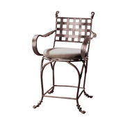 Kalco - F500BA - Counter Stool - Vine - Bark