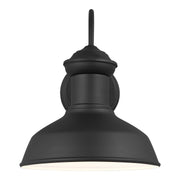 Generation Lighting - 8547701-12 - One Light Outdoor Wall Lantern - Fredricksburg - Black