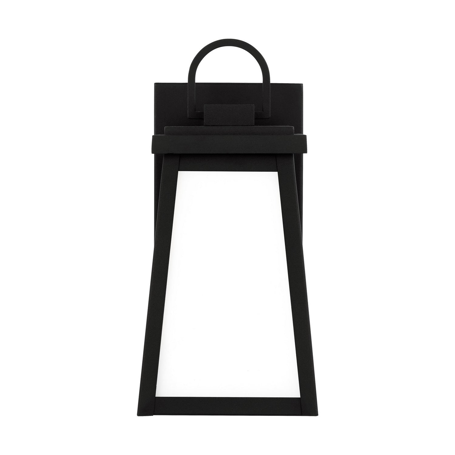 Visual Comfort Studio - 8548401EN3-12 - One Light Outdoor Wall Lantern - Founders - Black