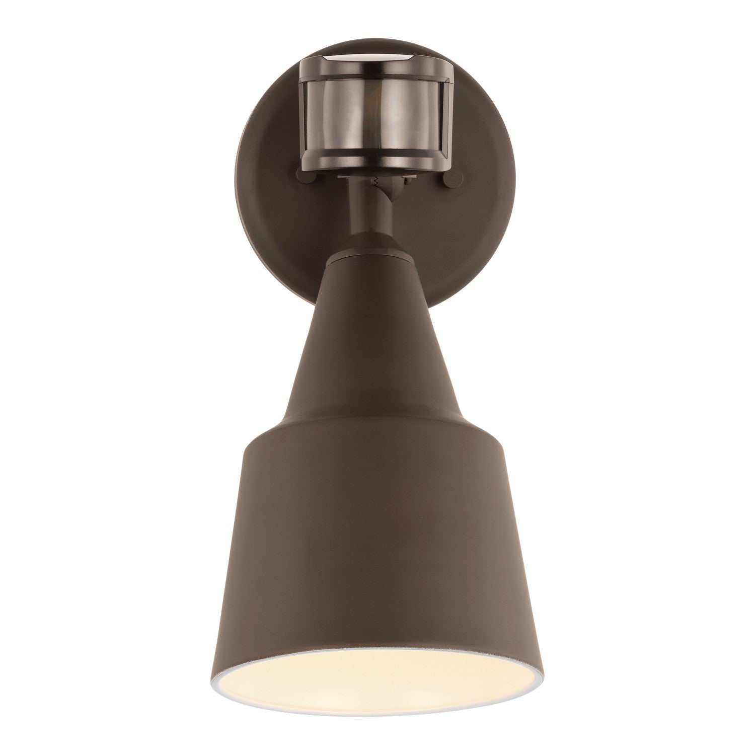 Generation Lighting - 8560701PM-71 - One Light Flood with Photo and Motion Sensor - Flood Light - Antique Bronze