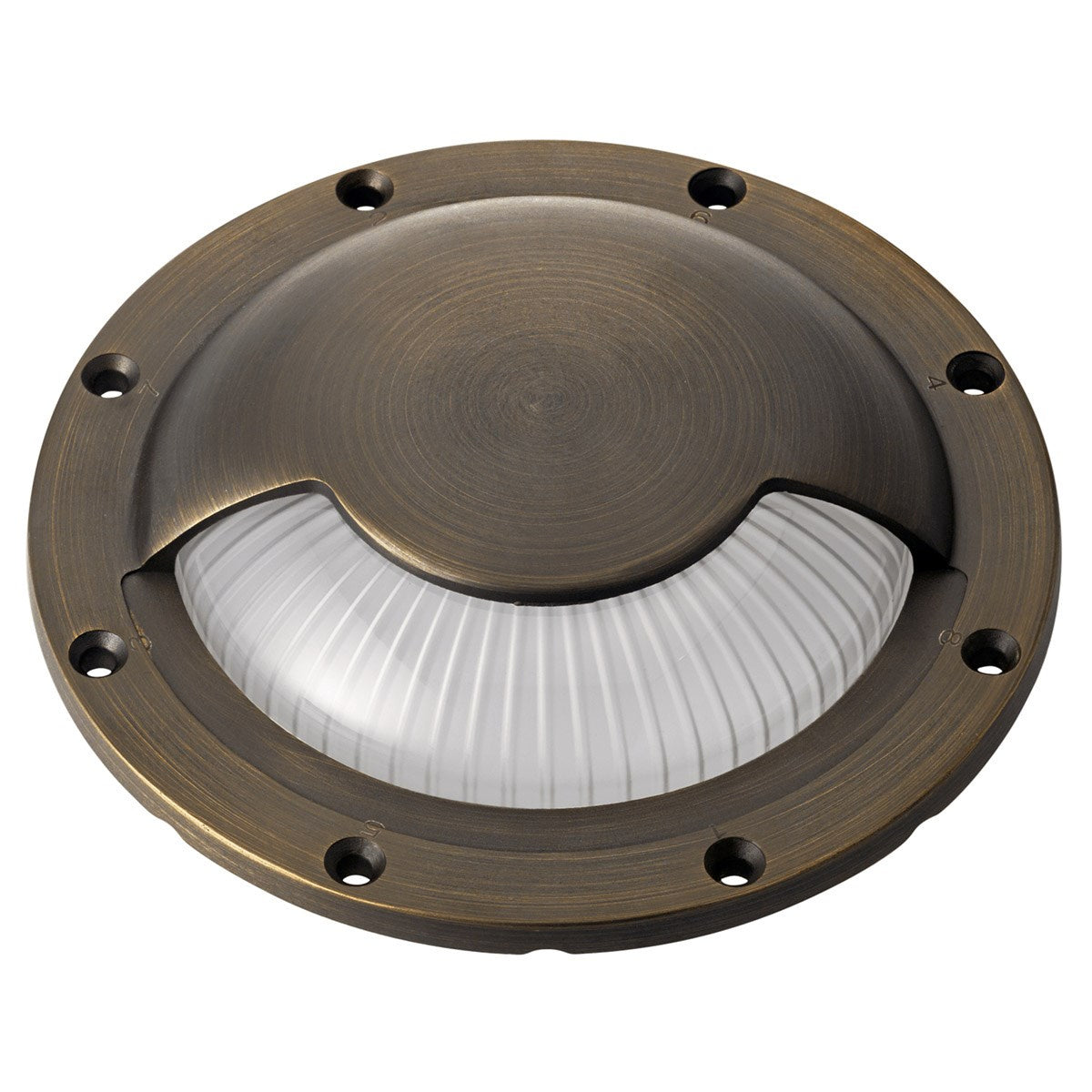 Kichler - 16093CBR - VLO In-Ground Side Fire Top - Accessory - Centennial Brass