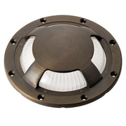 Kichler - 16094CBR - VLO In-Ground Four-Way Top - Accessory - Centennial Brass
