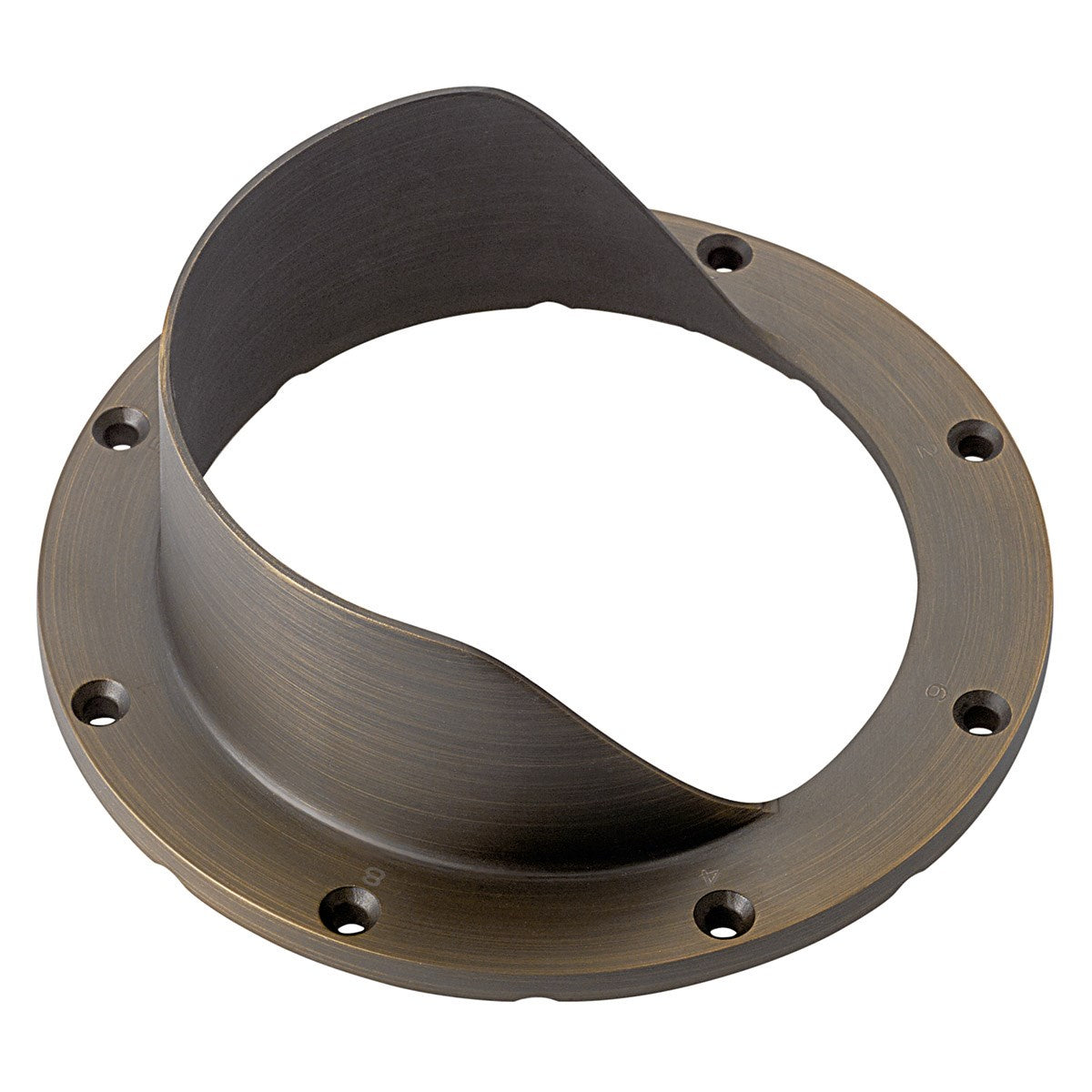 Kichler - 16095CBR - VLO In-Ground Cowl - Accessory - Centennial Brass