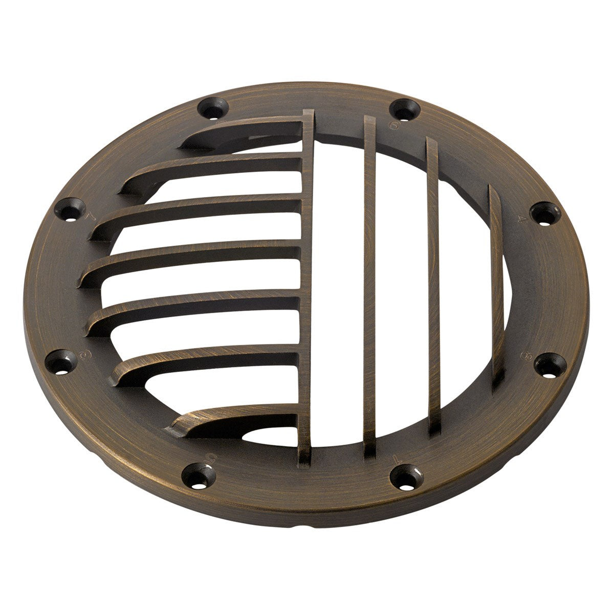 Kichler - 16096CBR - VLO In-Ground Rockguard - Accessory - Centennial Brass