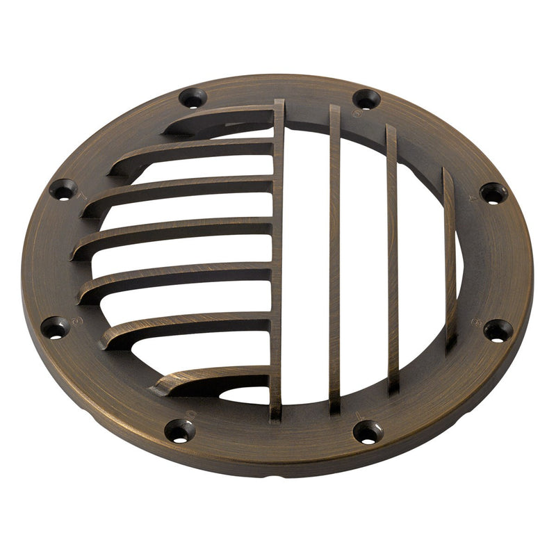 Kichler - 16096CBR - VLO In-Ground Rockguard - Accessory - Centennial Brass