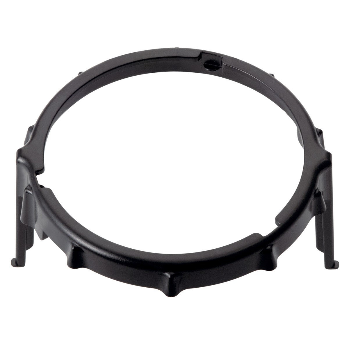 Kichler - 16097BK - VLO In-Ground Lens Clip - Accessory - Black Material (Not Painted)