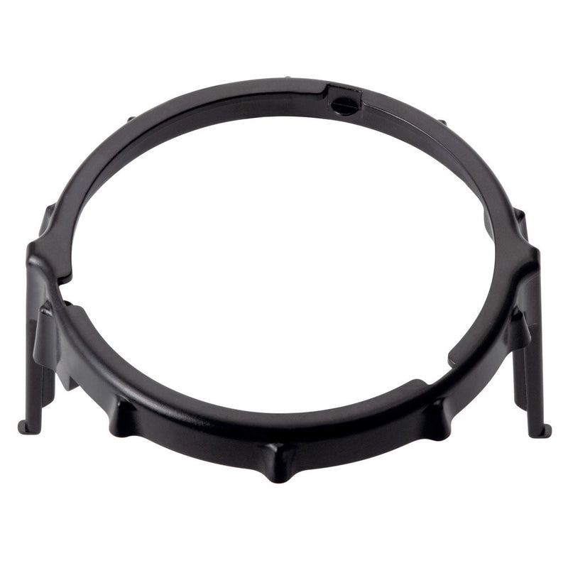 Kichler - 16097BK - VLO In-Ground Lens Clip - Accessory - Black Material (Not Painted)