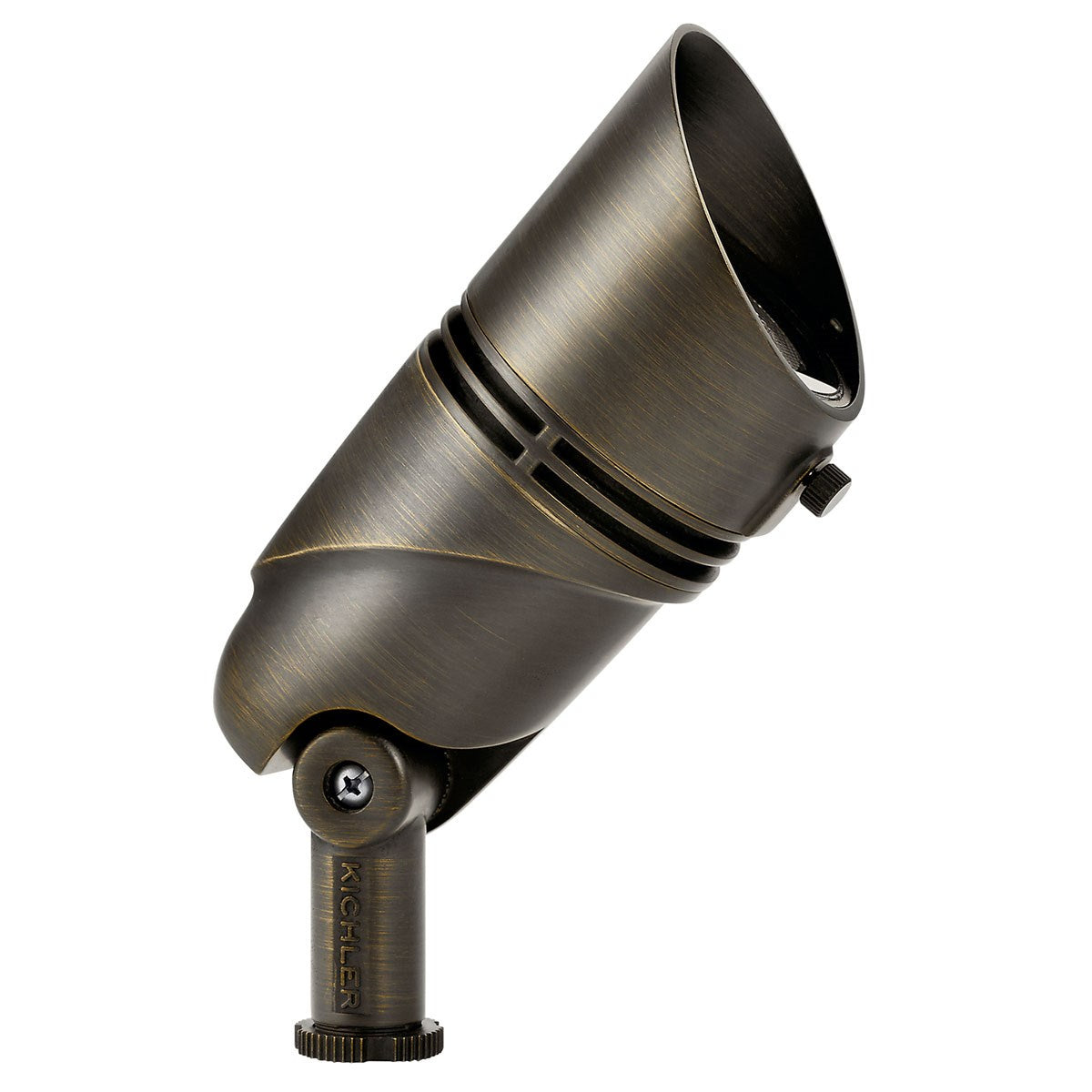 Kichler - 16161CBR30 - LED Accent - Vlo Led Accent - Centennial Brass
