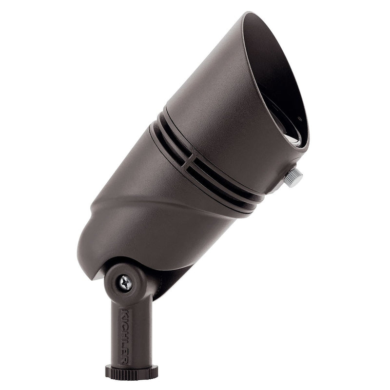 Kichler - 16162AZT27 - LED Accent - Vlo Led Accent - Textured Architectural Bronze