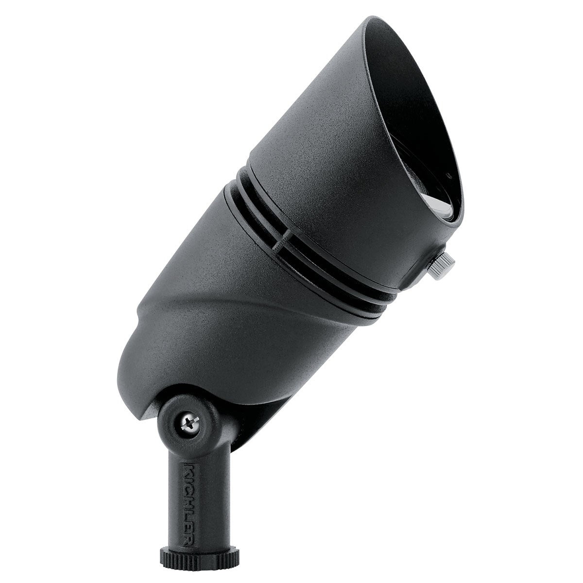 Kichler - 16162BKT30 - LED Accent - Vlo Led Accent - Textured Black