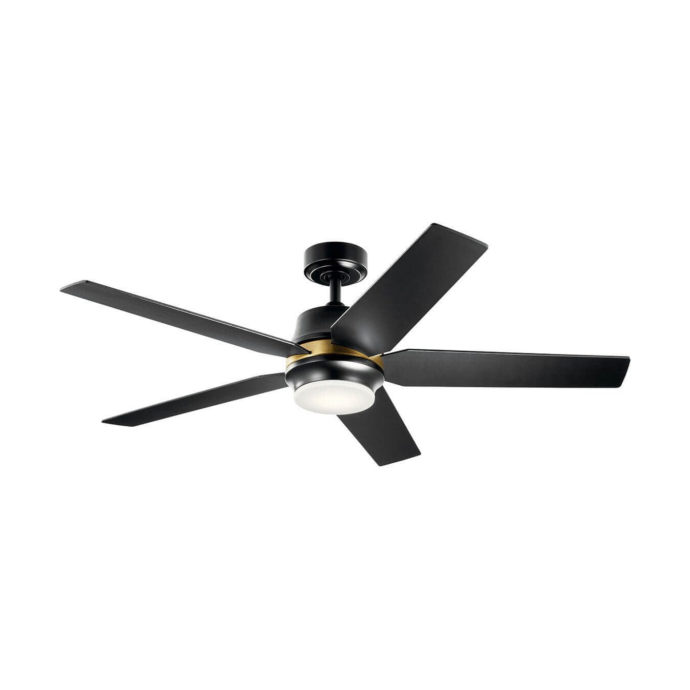 Kichler - 300059SBK - 52"Ceiling Fan - Maeve - Satin Black